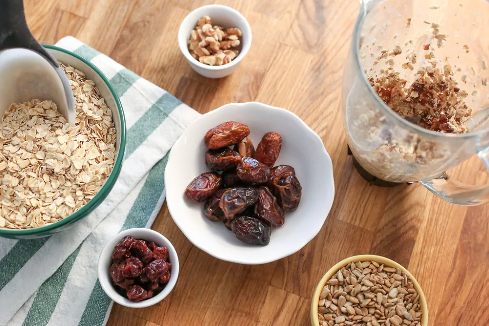 Resep Medjool: Kurma Isi, Energy Balls & Sajian Gurih (Studio Dapur EN)